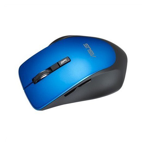 Asus | Wireless Optical Mouse | WT425 | wireless | Blue - 4